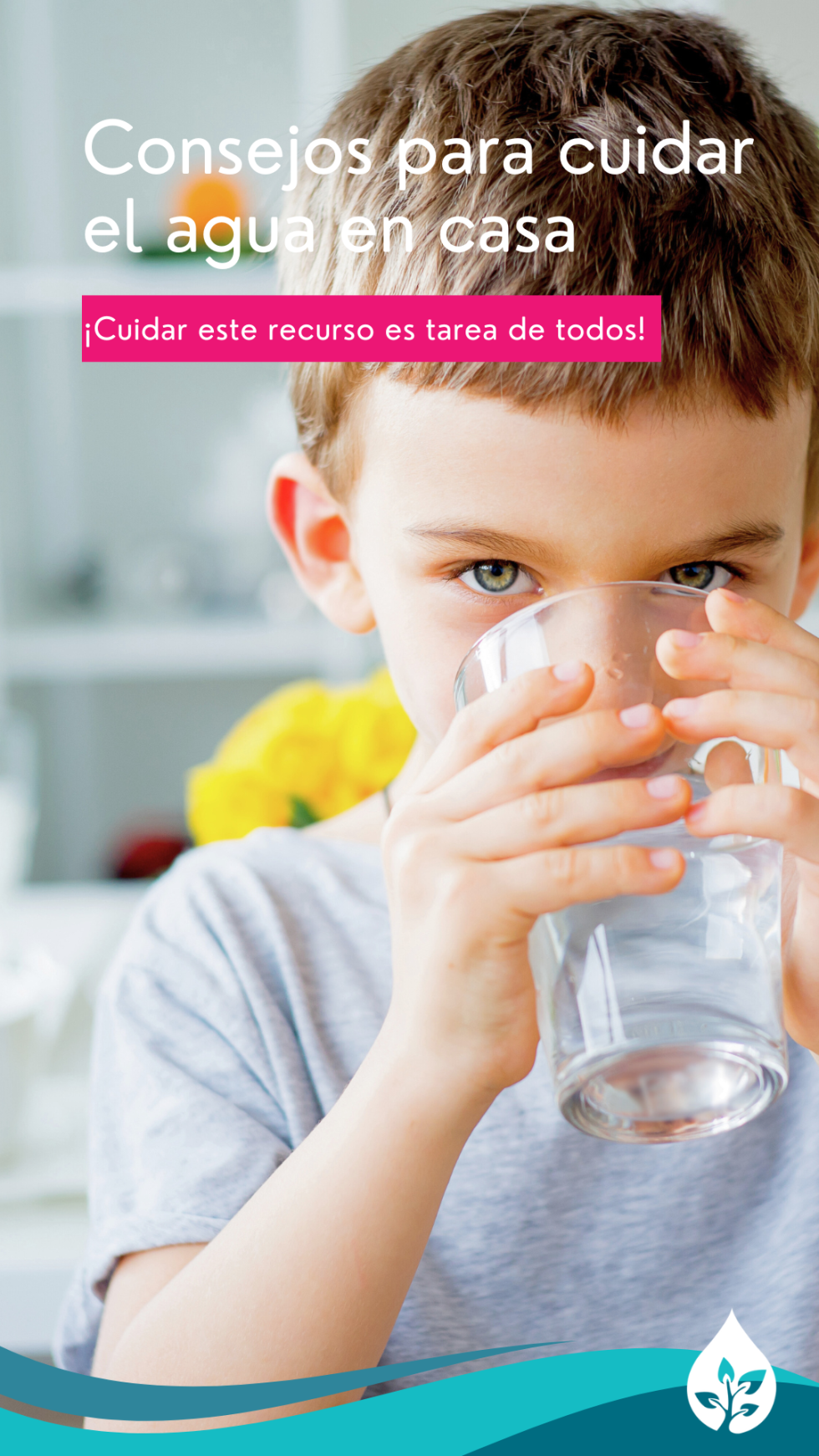 Consejos Para Cuidar El Agua En Casa Aguas San Isidro 8716